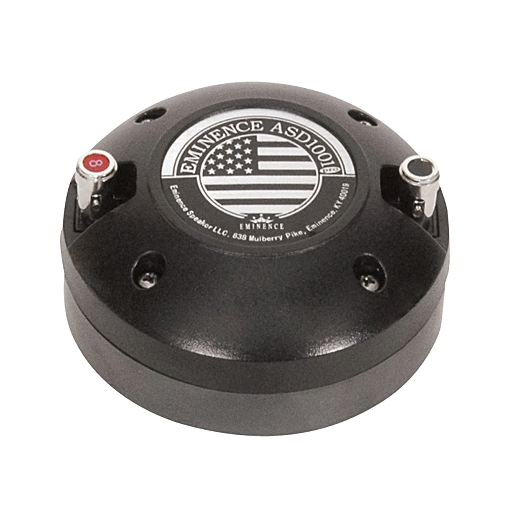 ASD 1001 1" Throat Size screw-on HF Device