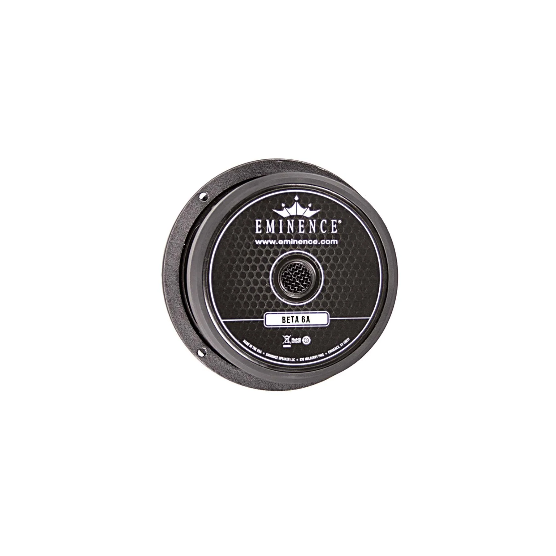 BETA-6A 6" American Standard Series Speaker