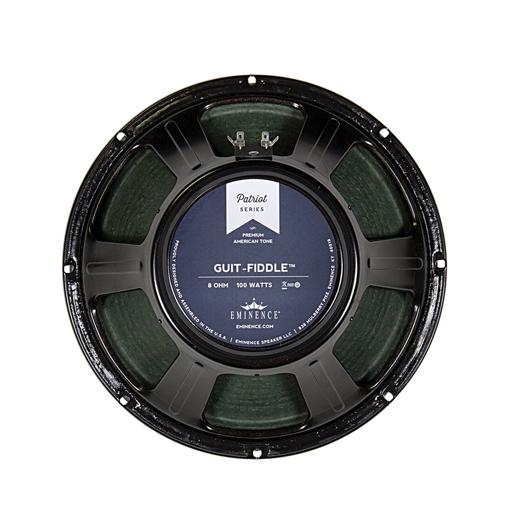 GUIT-FIDDLE 12" Lead / Rhythm Guitar Speaker