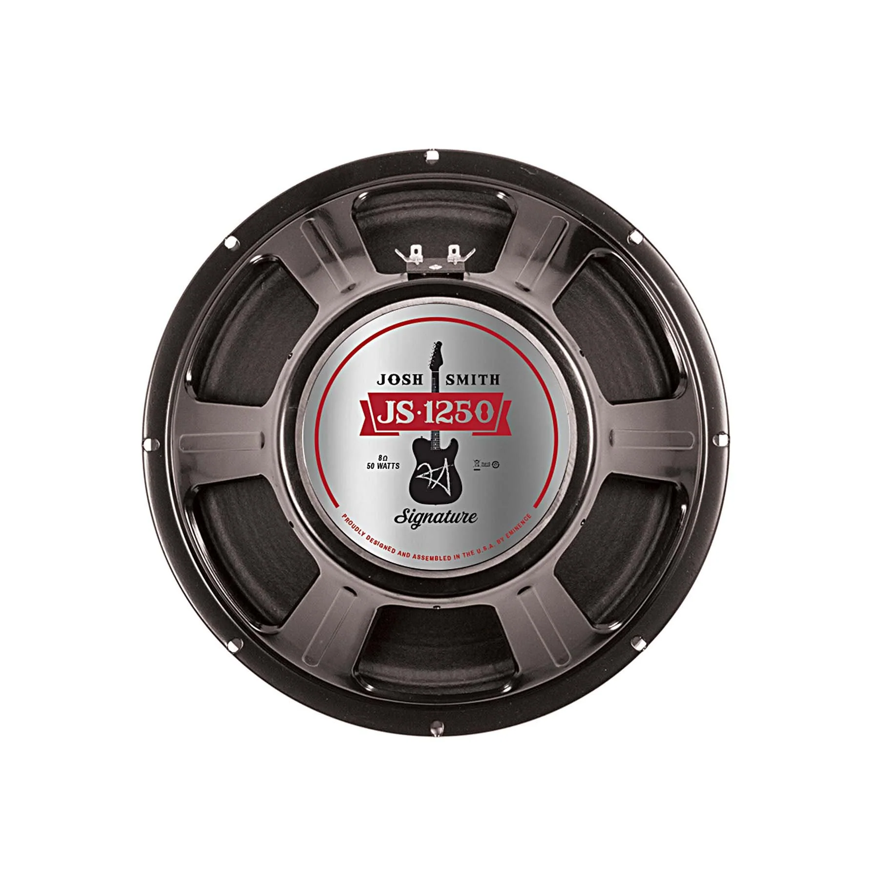 JS-1250 12" Signature Guitar Speaker