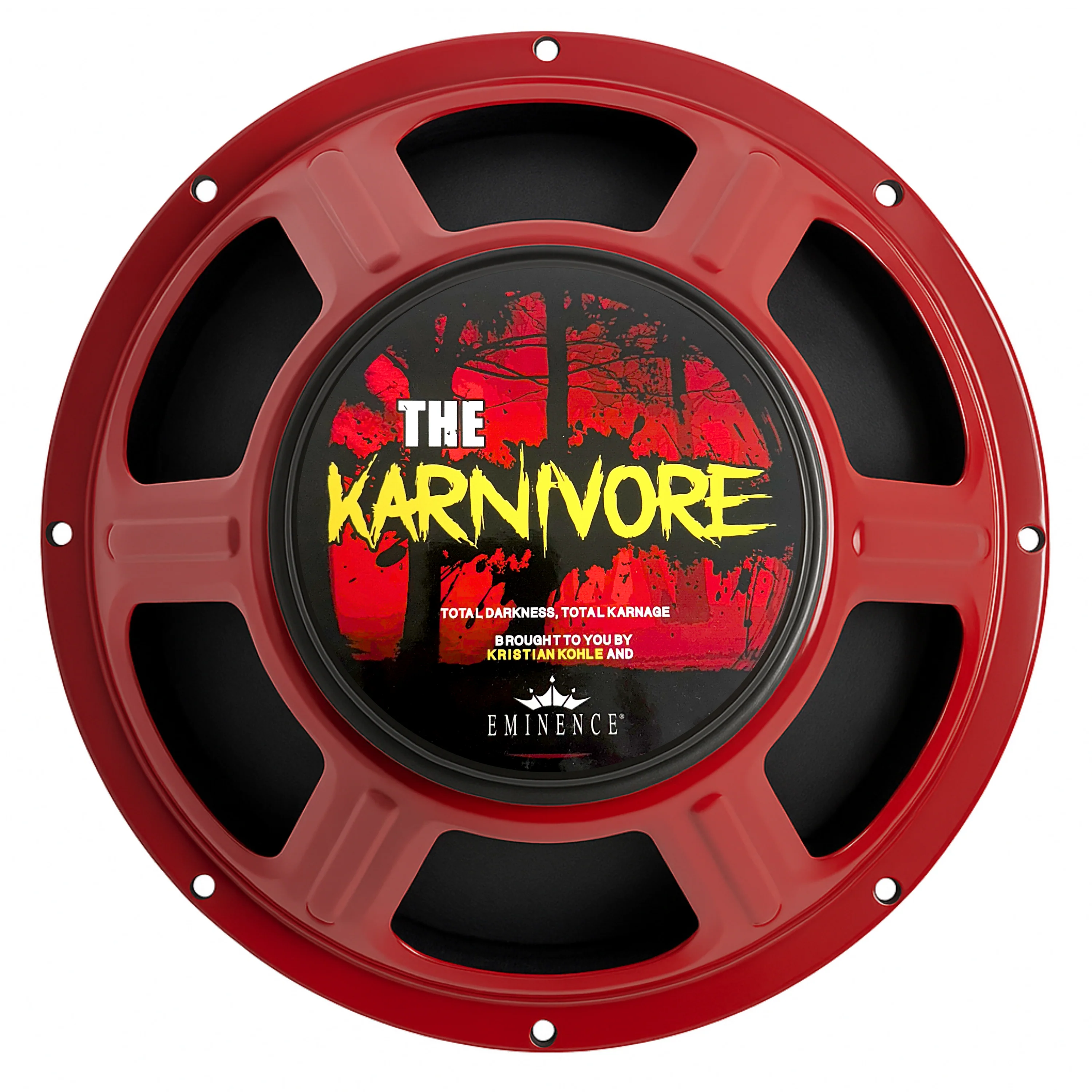 Karnivore by Kristian Kohle - 8Ω