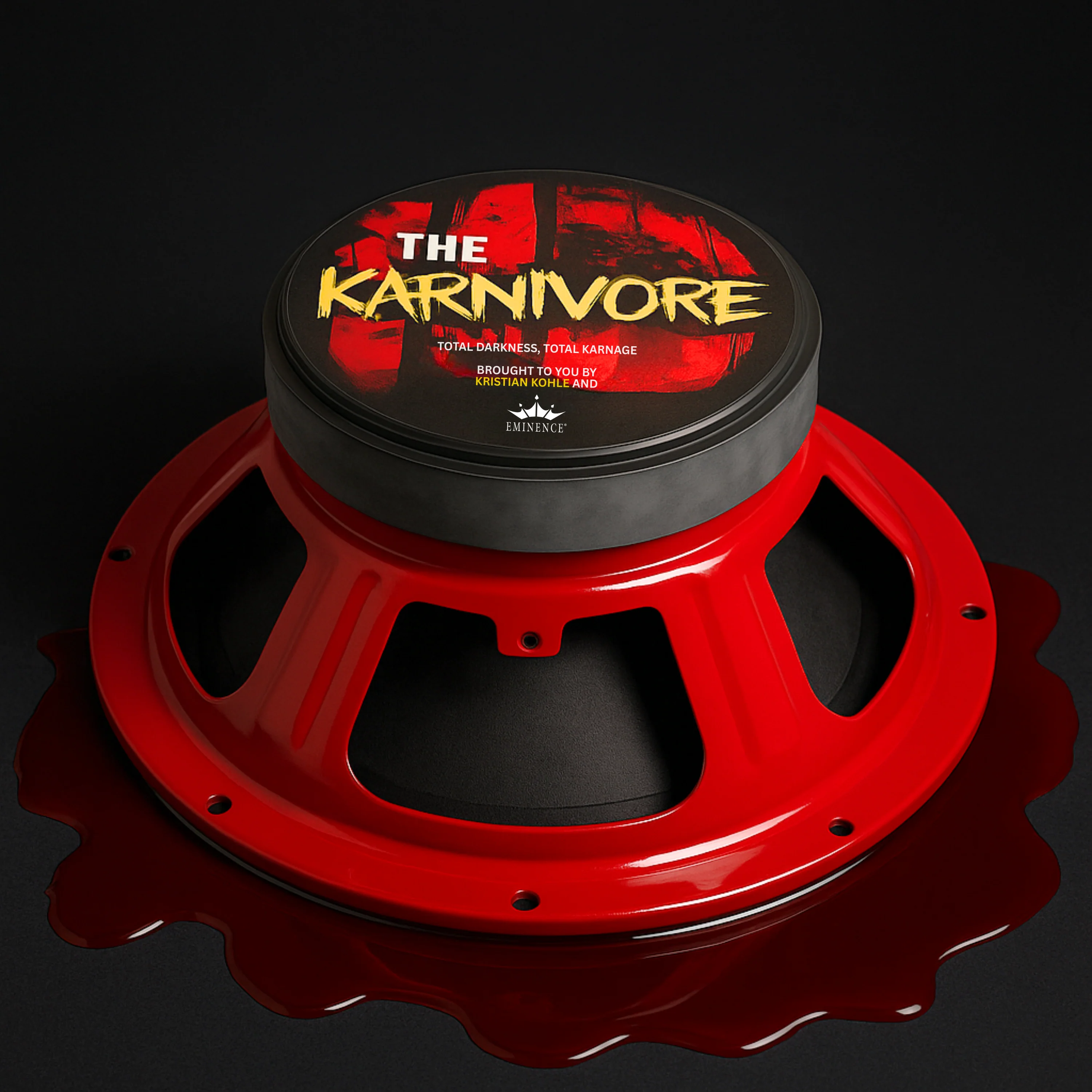 Karnivore by Kristian Kohle - 8Ω - Image 5