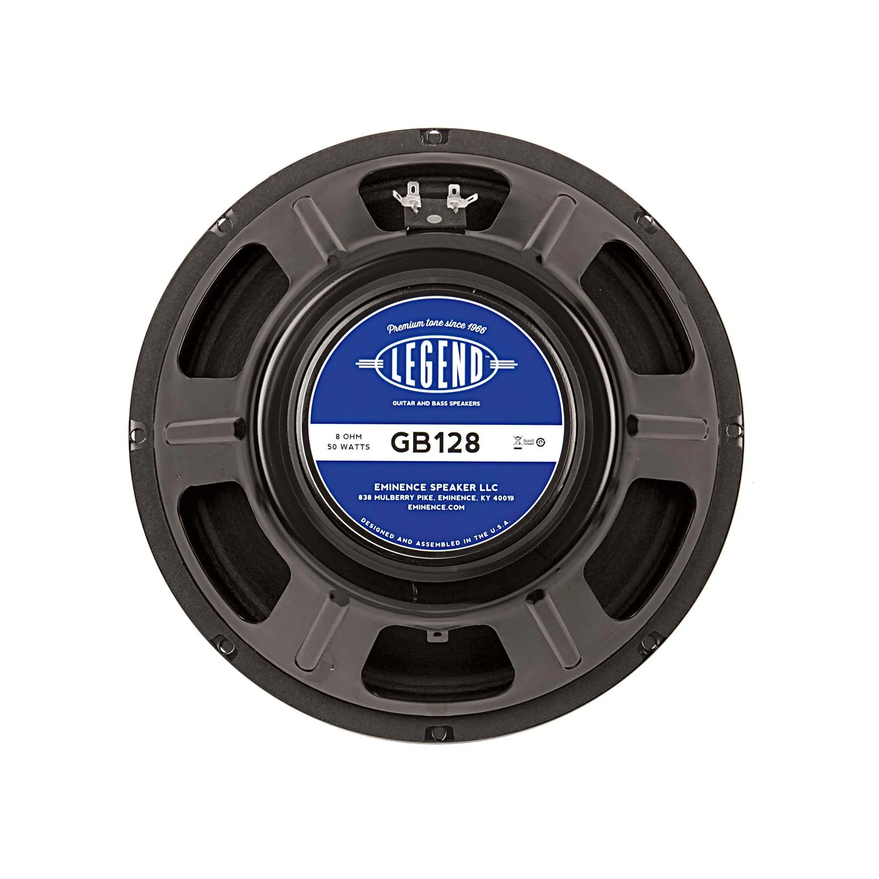 LEGEND GB128 12" Lead / Rhythm Guitar Speaker