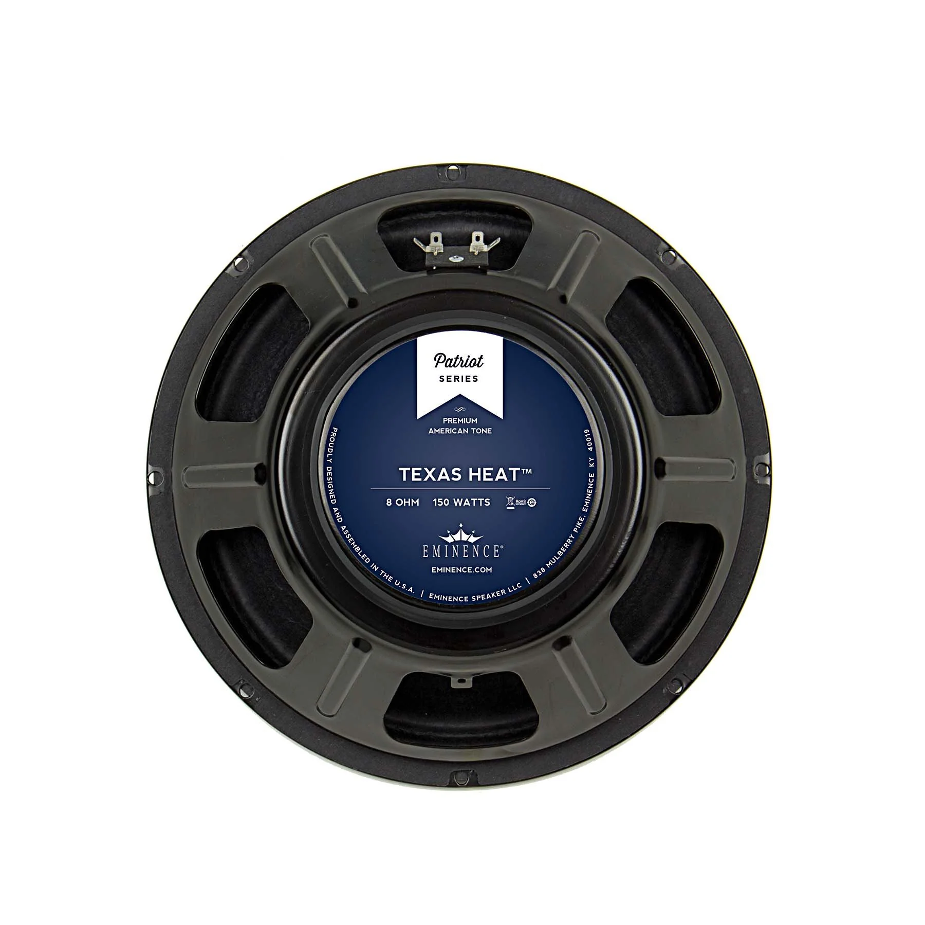 TEXAS HEAT 12" Lead / Rhythm Guitar Speaker- American